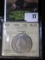 Canadian 1950 Half Dollar Graded Ms 62.  This Books For Around $50