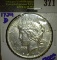 1934-D Peace Dollar