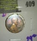 Semi Key Date 1924-D Wheat Cent