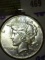 1935 Peace Dollar