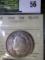 1946 Canadian Half Dollar Graded Ms 63.  This Books For $125 In This Condition