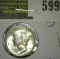 1939 S Merc Dime - MS 64  nice