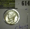 1944 D Merc Dime - Choice BU - should make FSB