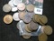 (26) bronze Indian Head Cents, problematic including 1864, 1873, 1874, 1879, 1894.