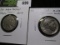 1926 P Hobo Modern Buffalo Nickel Art; & also Hobo Nickel (modern Art).