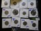 Hodgepodge Coin Lot Includes Colorized Coins, Buffalo Nickels, And A Proof Statue Of Liberty Half Do