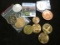 (10) Different Tokens & medals including Centennial Medals.