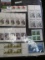 Pack of (32) Mint U.S. Stamps with a face value of $4.06.