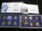 2005 S U.S. Proof Set, original as issued. (11 pcs.).