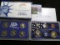 2006 S U.S. Proof Set, original as issued. (11 pcs.).