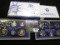 2001 S U.S. Proof Set, original as issued. (10 pcs.).