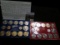 2008 P & D U.S. Mint Set in original holder as issued. ($13.82 face value).