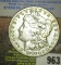 1904 S Morgan Silver Dollar.