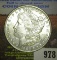 1880 O High grade Morgan Silver Dollar.