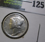 1923-S Mercury Dime