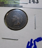 1866 Indian Head Cent