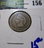 1859-Cn Indian Head Cent