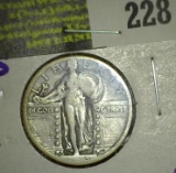 Key Date 1923-S Standing Liberty Quarter