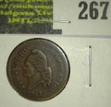 1863 Civil War Token