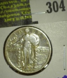 1928 Standing Liberty Quarter