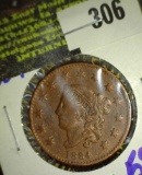 1834 Coronet Head Large Cent