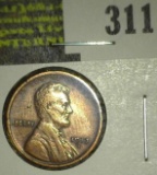 1913-D Wheat Cent