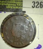 1824 Large Cent