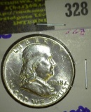 1948 Franklin Half Dollar