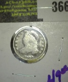 1830 Bust Dime