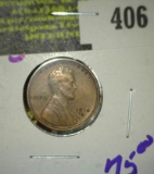 1914-S Wheat Cent