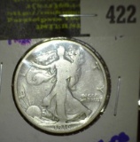 1916 P Walking Liberty Half Dollar