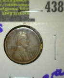 1915-S Wheat Cent