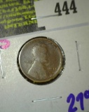 1915-S Wheat Cent