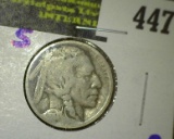 1914-S Buffalo Nickel