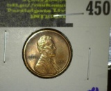 1909-VDB Wheat Cent