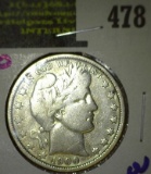 1900-O Barber Half Dollar