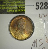 1909 VDB Lincoln - MS 64 RB - pretty nice one