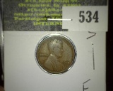 1913 S Lincoln - Fine - no problems