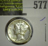 1928 S Merc Dime - AU