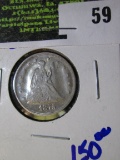 1875 Twenty Cent Piece