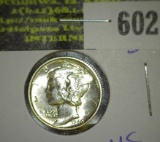 1940 S Merc Dime - MS 64