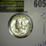 1941 S Merc Dime - UNC