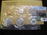 1964 U.S. Proof Set, original as issued.