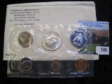 1965 U.S. Special Mint Set in original flat pack as issued.