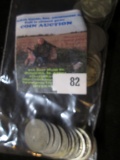 30 V Nickels All For One Money