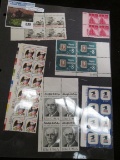 Pack of (32) Mint U.S. Stamps with a face value of $5.27.