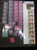 Pack of (36) Mint U.S. Stamps with a face value of $2.75.
