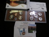 2019 S U.S. Proof Set, original as issued.With the Westpoint 2019 Lincoln Cent. (11 pcs.).