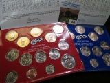 2010 P & D U.S. Mint Set in original holder as issued. ($13.82 face value).