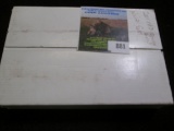 Original Mint Sealed and unopened box of 2005 P & D Solid date Rolls of 